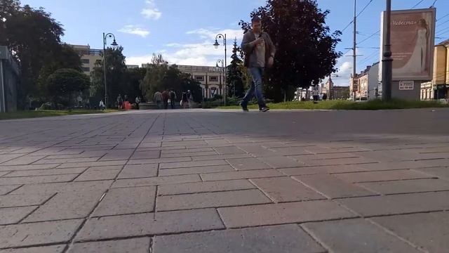 Timelaps - Kaliningrad [Summer 2017] filmed on Meizu M5 Note смотреть онлайн