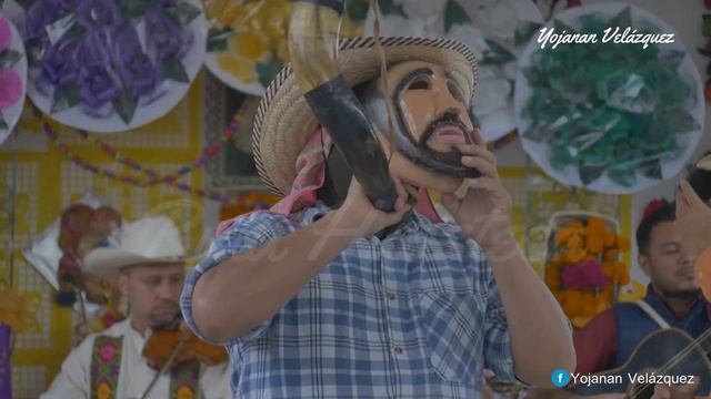 Dicen.. Día de muertos en México. XANTOLO смотреть онлайн