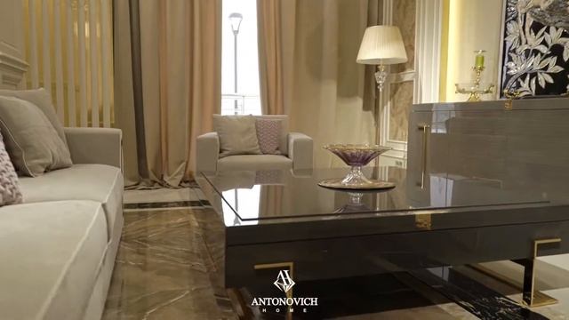 Новинки от Carpanese Home в шоу-руме Antonovich Home смотреть онлайн