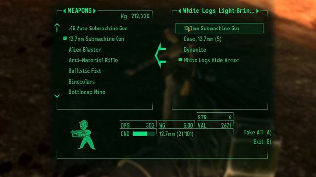 Fallout NV Honest Hearts Walkthrough, Part 25: Final Battle, Deeper into Three Marys (in 1080p HD) смотреть онлайн