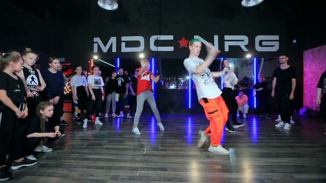 FOR THE NIGHT // Princess Nokia //АЛЕКСЕЙ СИМБА //Hip-Hop смотреть онлайн