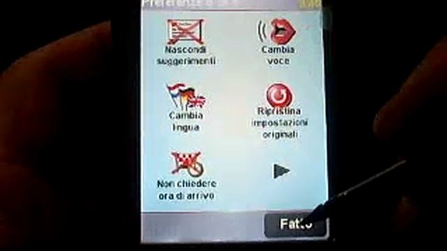 PDA PPC GPS phone смотреть онлайн