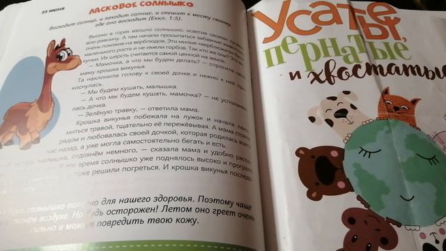 23 июня. Ласковое солнышко. смотреть онлайн