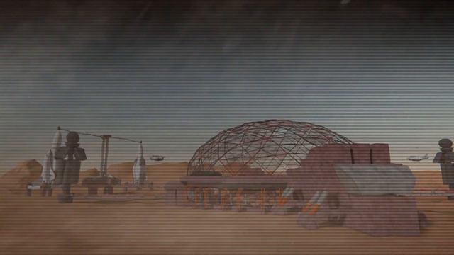 Tanki X: Новая карта «Арес» смотреть онлайн