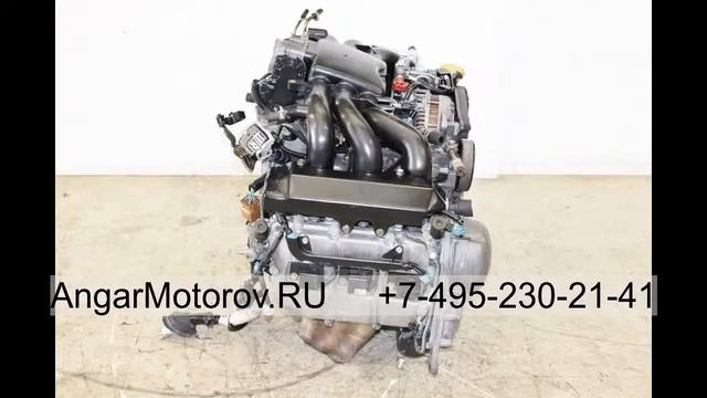 Купить Двигатель Subaru Tribeca 3.0 EZ30D Двигатель Субару Трибека 3.0 EZ30 из Наличия Самовывоз смотреть онлайн
