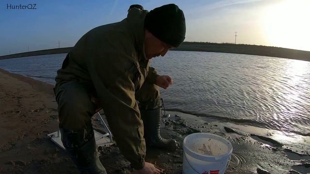 Сезон весенней рыбалки открыт. #fishing #казахстан #рыбалка смотреть онлайн
