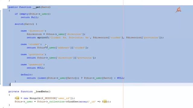 11.- Curso de MongoDB con PHP. Crear sistema de autentificación. смотреть онлайн