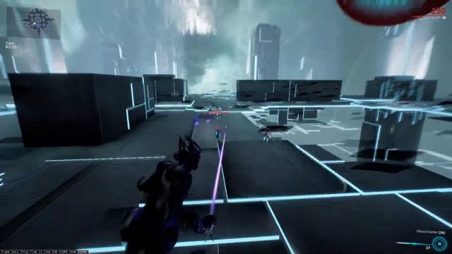 Warframe. Mastery Rank 24 Test, easy mission смотреть онлайн