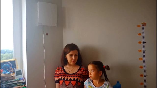 Рекупер Winzel Expert от немецкой компании Blauberg глазами ребенка) смотреть онлайн