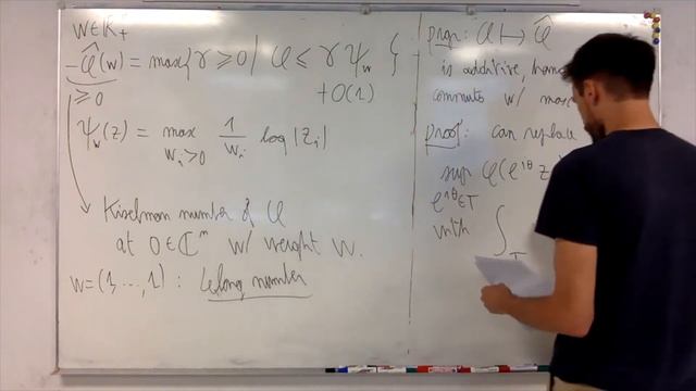 Valuations and singularities of plurisubharmonic functions смотреть онлайн