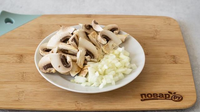 Вкусные будни