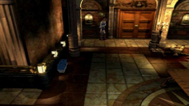 Resident Evil 3: Nemesis / Прохождение / Часть 7