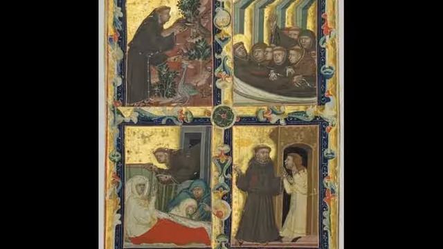 Влияние христианства на средневековую культуру (рус.) История средних веков. смотреть онлайн