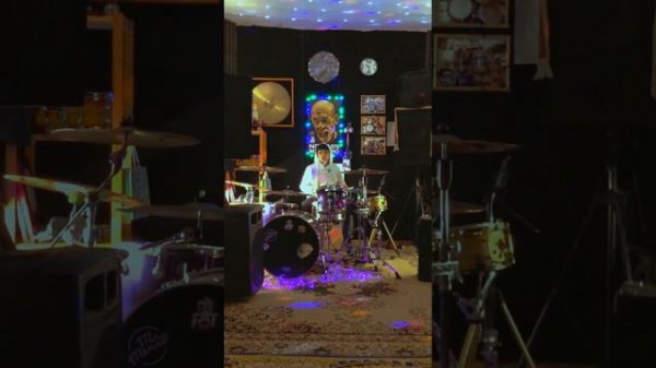 Любэ - Русские (drumcover by drumnovik)