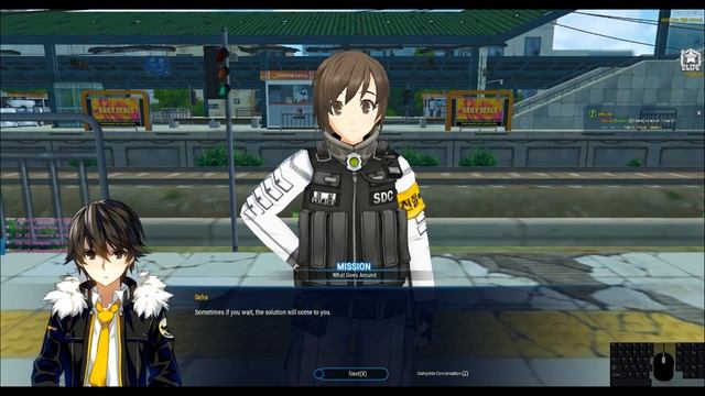 Closers Seha Walkthrough Episode 8 (Black Lambs) [Livestream] смотреть онлайн