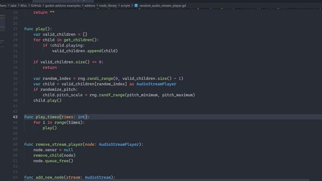 Announcing My Godot Addons Library смотреть онлайн