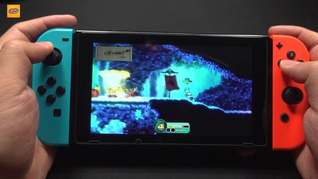 Bravery and Greed - Nintendo Switch Gameplay смотреть онлайн