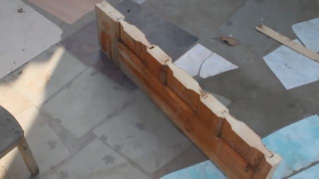 Реставрация старой двери с мусорки. смотреть онлайн