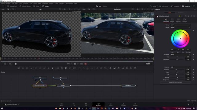 Stop Using Blender for Compositing, Use Davinci Resolve instead смотреть онлайн