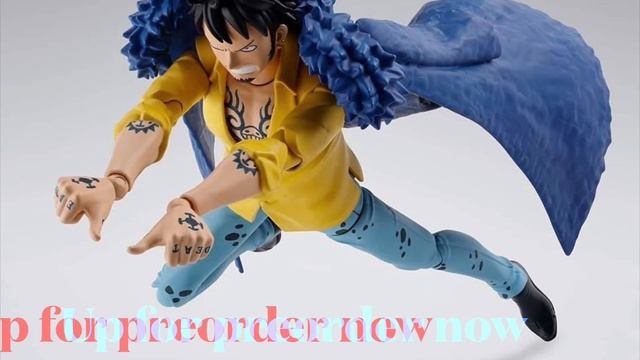 Action Figure News #266 SHF Gear 5 Luffy MAFEX Daredevil SHF SSG Goku + More!! смотреть онлайн