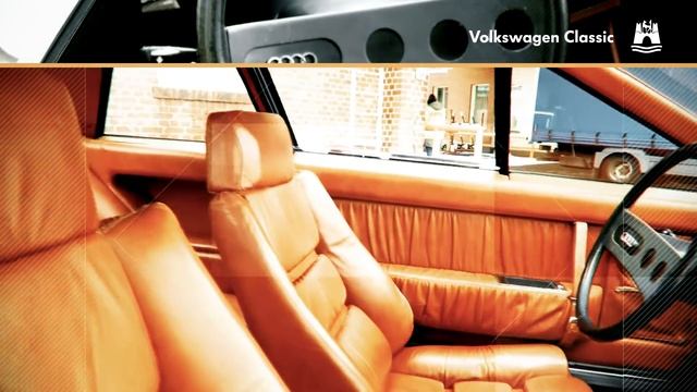 Karmann Audi Asso di Picchio | Volkswagen смотреть онлайн