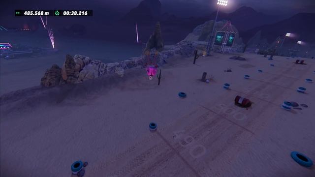 Trials Rising: Sadistic, Hilarious Bomb Bouncer Mini-Game (Platinum Run) смотреть онлайн