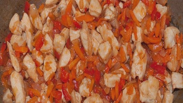 Кухня Мамашки