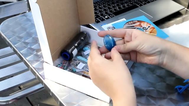 Svitoe набор для создания колье смотреть онлайн