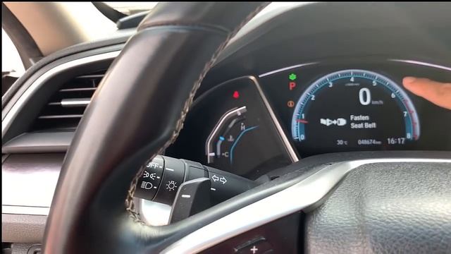 ( Đã Bán ) HONDA CIVIC 1.5L TOP 2017 | Turbo Tăng Áp| Qua Sử Dụng| Xe Cũ