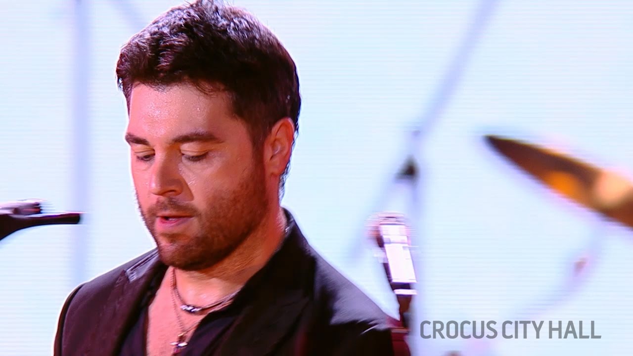 Алексей Чумаков - За рекой (@ Crocus City Hall)