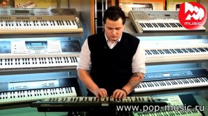 Синтезатор KORG X50