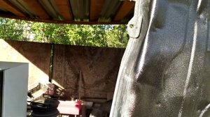 Matiz 2 замена бензобака