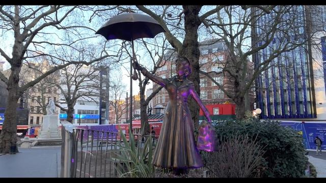 Leicester Square, London, UK