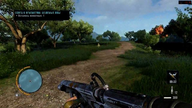 163 Far Cry 3 "Путь охотника - Испытание Ракьят" смотреть онлайн