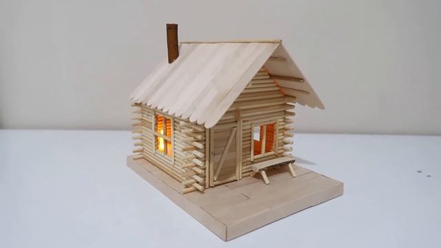 DIY Miniature Tree House - Minyatür Ağaç Ev Nasıl Yapılır смотреть онлайн