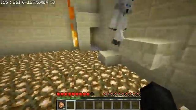 Прохождение карт Minecraft Co-op #3 смотреть онлайн
