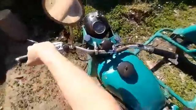 Иж 56, оживление мертвеца смотреть онлайн