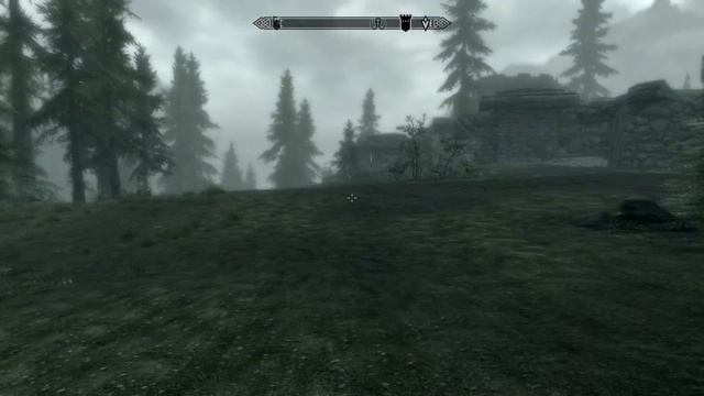 SKYRIM - Форт Амол смотреть онлайн