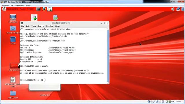 Tutorial OTN developer смотреть онлайн