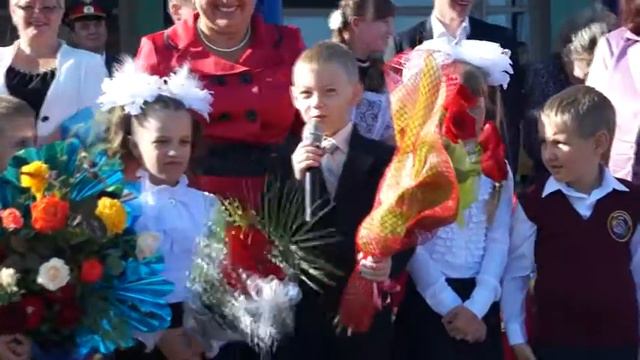 Первоклассники Золотухинский район смотреть онлайн