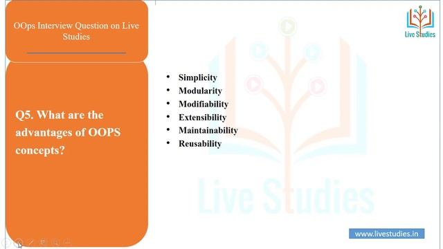 oops concepts in Java Interview Questions & Answers |Core java|Constructor live studies by Ashu Sir смотреть онлайн