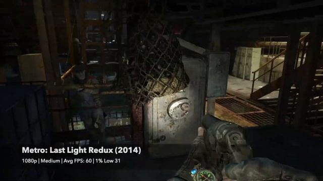 AMD A10-9700 APU Tested In Game смотреть онлайн