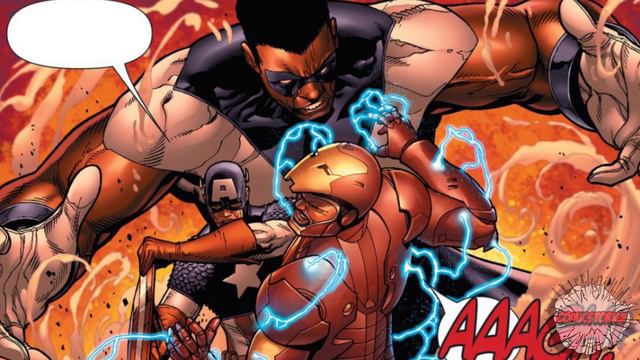Civil War - The Complete Story | Comicstorian смотреть онлайн