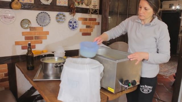 Домашний сыр и рецепты