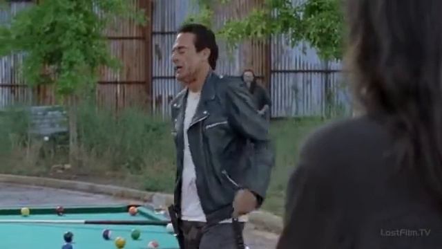 TWD - Кто-то должен убрать всё это безобразие смотреть онлайн