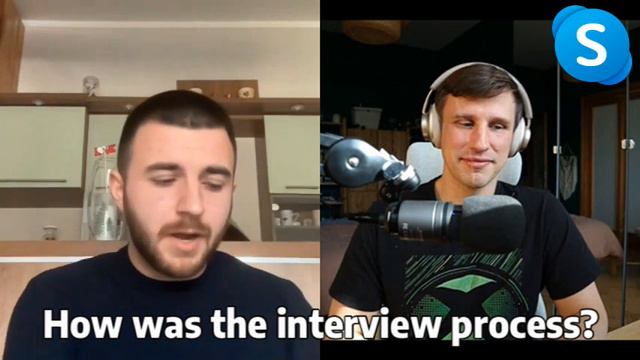 How to become a Product Manager intern at Microsoft - an interview смотреть онлайн