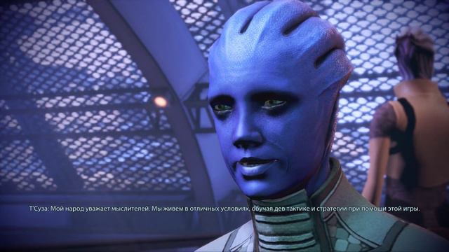 Mass Effect Legendary Edition(3) #18 смотреть онлайн