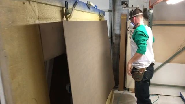 Laminate layup At Xylem Design смотреть онлайн
