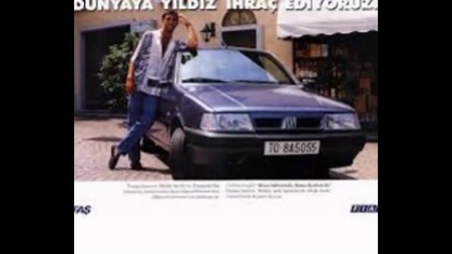 Fiat Tempra Tofaş'tan смотреть онлайн