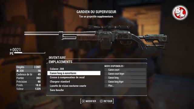Comment trouver les deux meilleures armes ( Fallout 4 ) смотреть онлайн